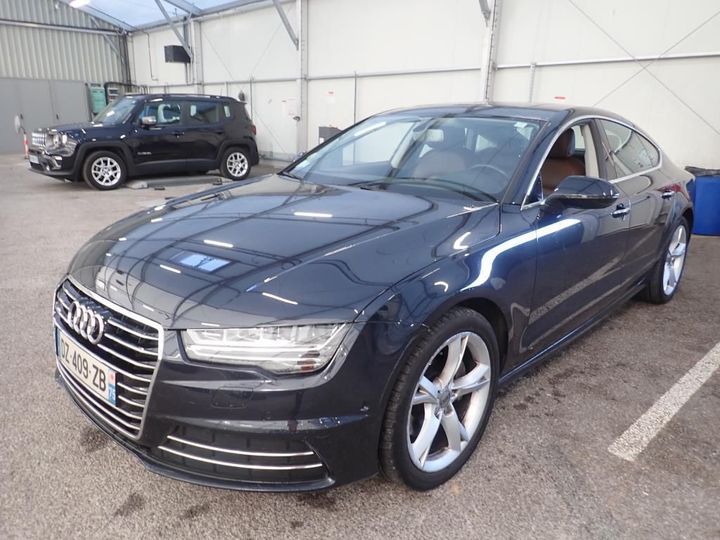 Audi A7 sportback (2016)