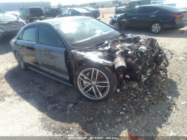Audi A8 l (2017)