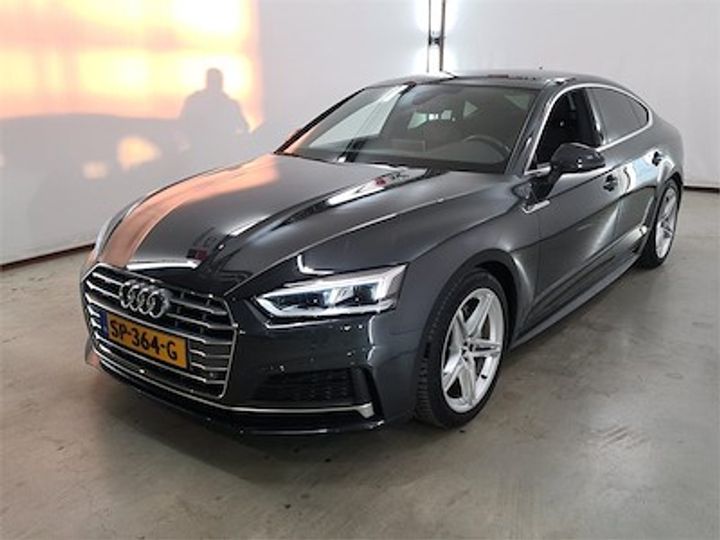 Audi A5 sportback (2018)