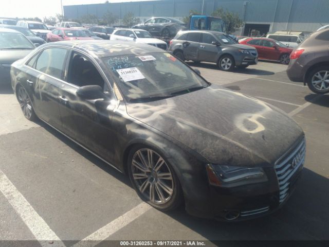 Audi A8 l (2011)