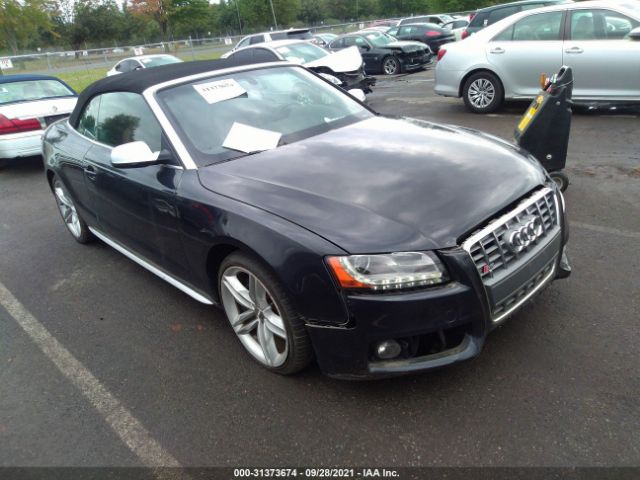 Audi S5 (2012)