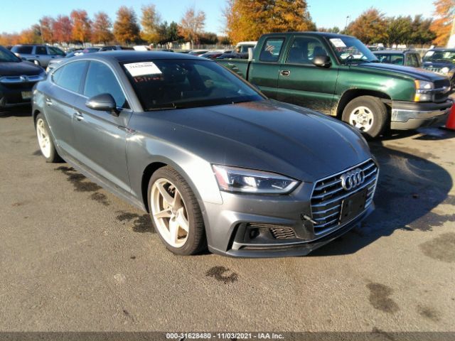 Audi A5 sportback (2019)