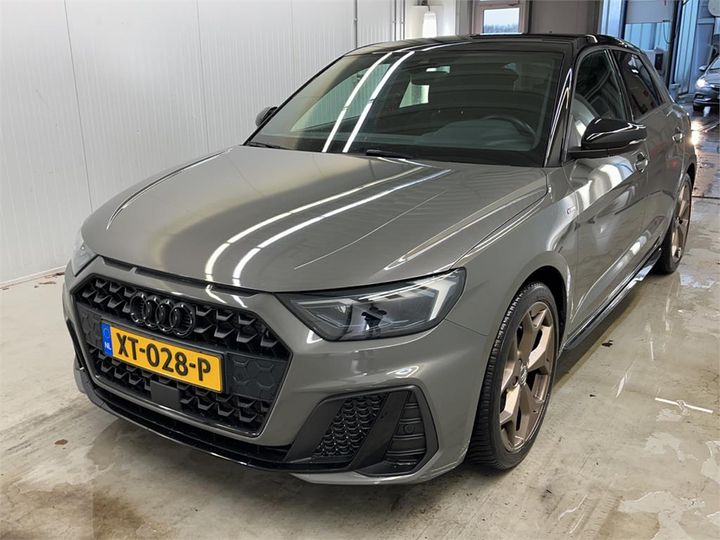 Audi A1 (2019)