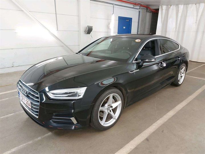 Audi A5 sportback (2017)
