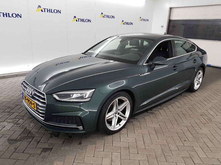 Audi A5 sportback (2018)