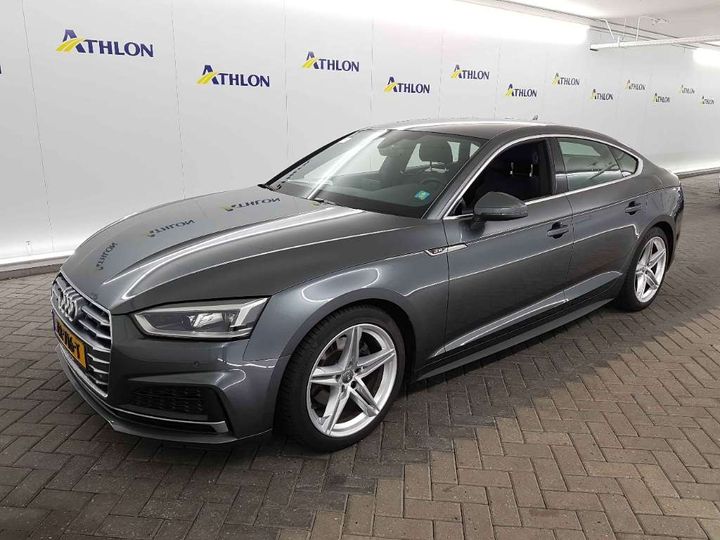 Audi A5 sportback (2019)