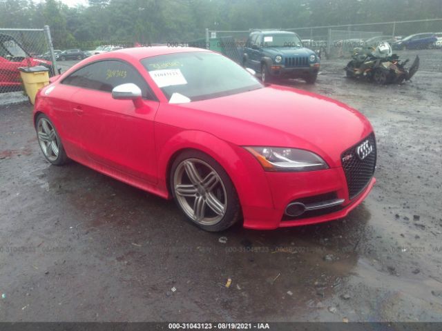 Audi Tts (2012)