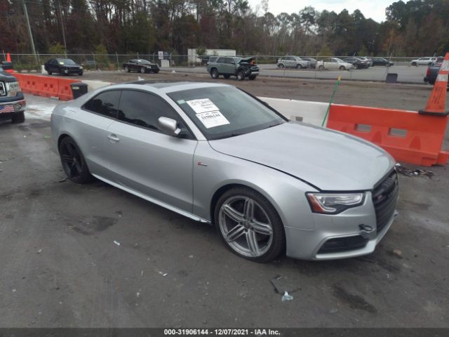 Audi S5 (2013)