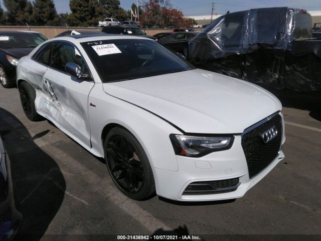 Audi S5 (2014)
