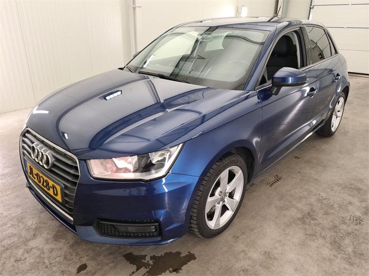 Audi A1 (2016)