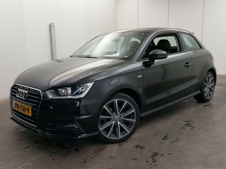 Audi A1 (2017)