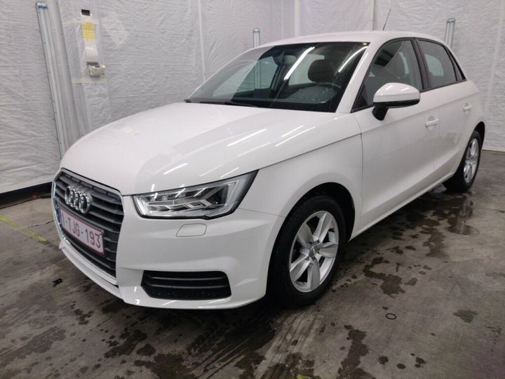 Audi A1 (2017)