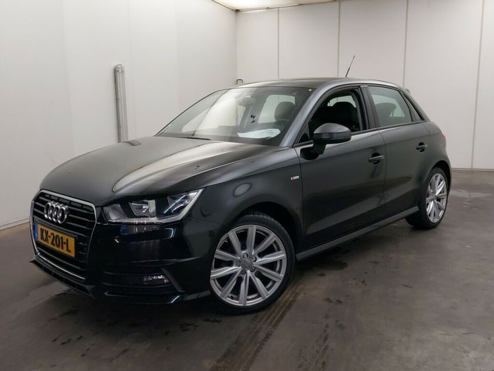 Audi A1 (2017)