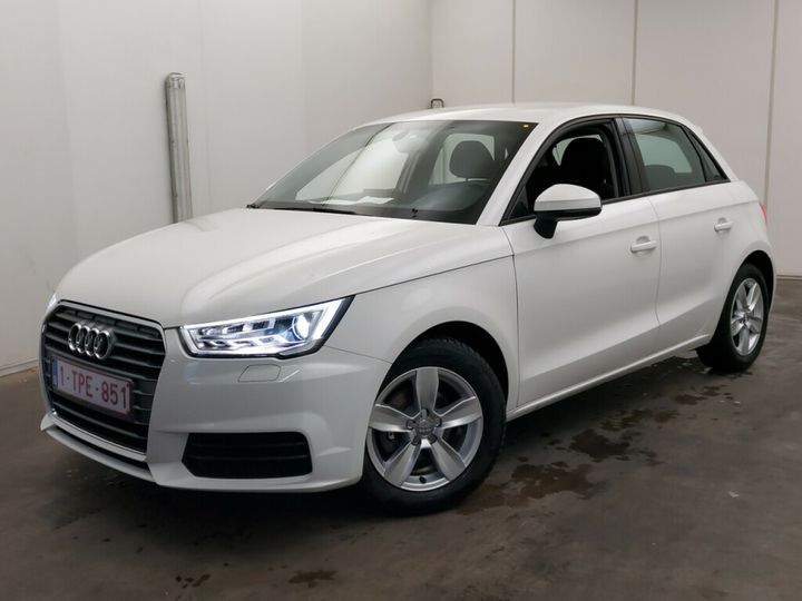 Audi A1 (2017)