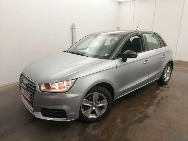 Audi A1 (2017)