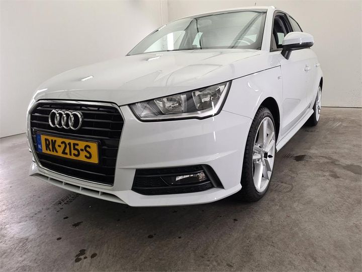 Audi A1 (2017)