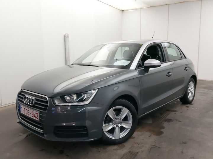 Audi A1 (2017)