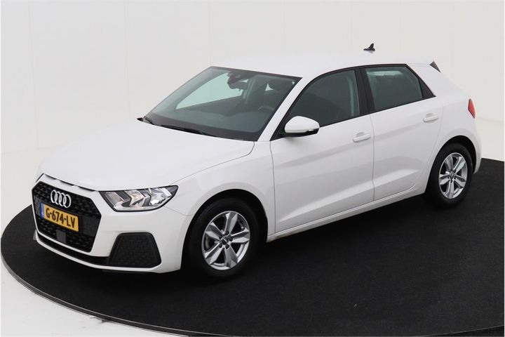 Audi A1 (2019)