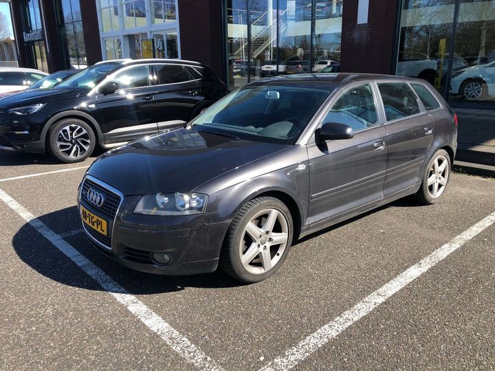 Audi A3 sportback (2006)
