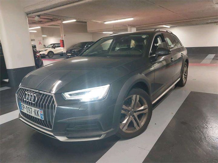 Audi A4 allroad (2017)