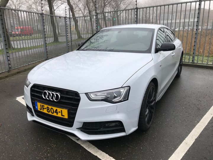 Audi A5 sportback (2016)