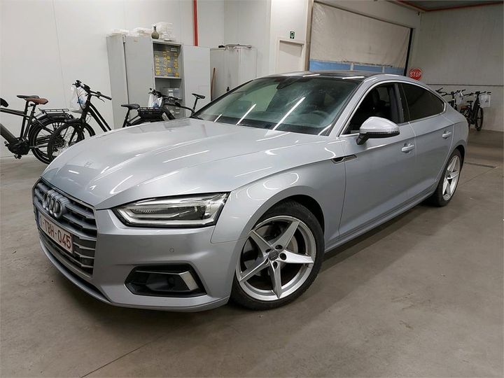 Audi A5 sportback (2017)