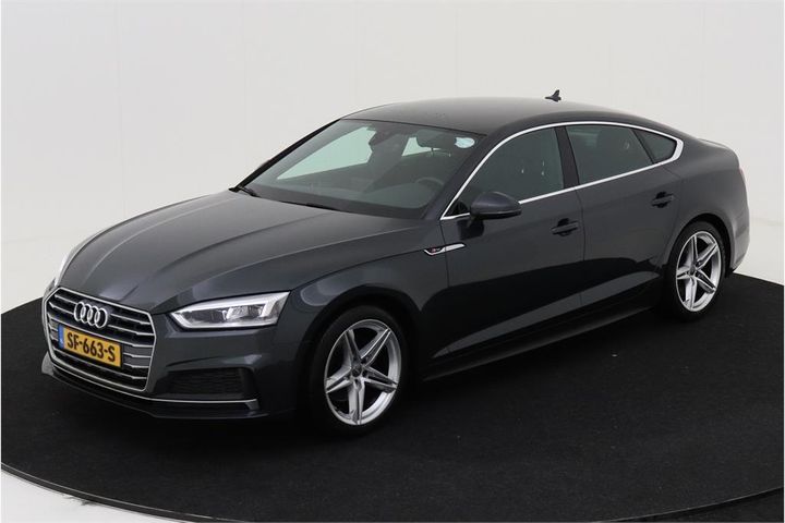 Audi A5 sportback (2018)
