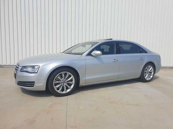 Audi A8 (2012)