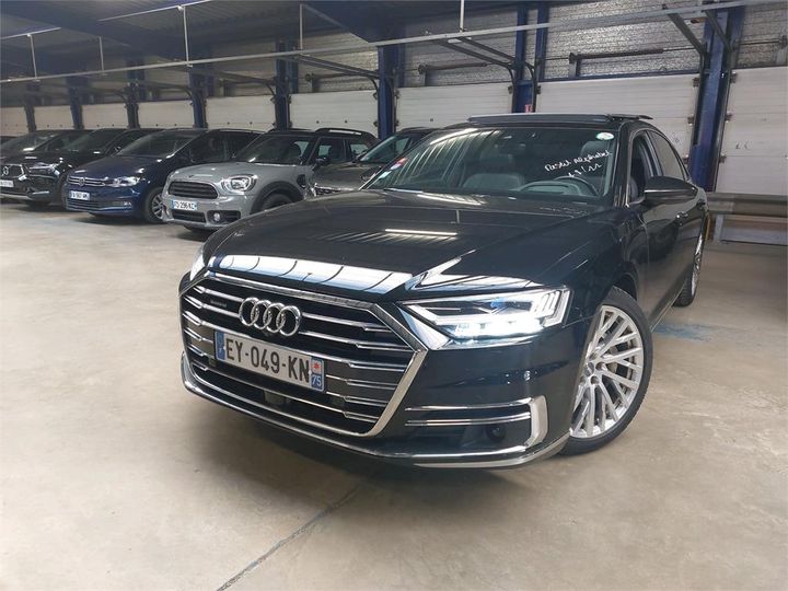 Audi A8 (2018)