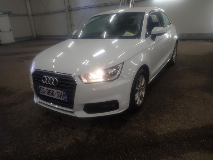 Audi A1 (2017)