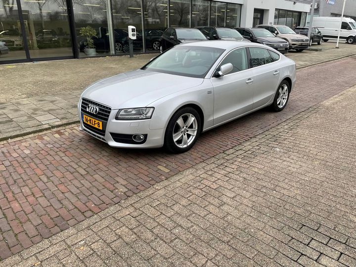 Audi A5 sportback (2010)