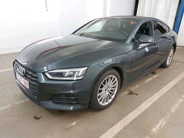 Audi A5 sportback (2017)