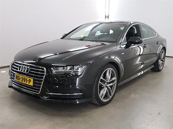 Audi A7 sportback (2017)