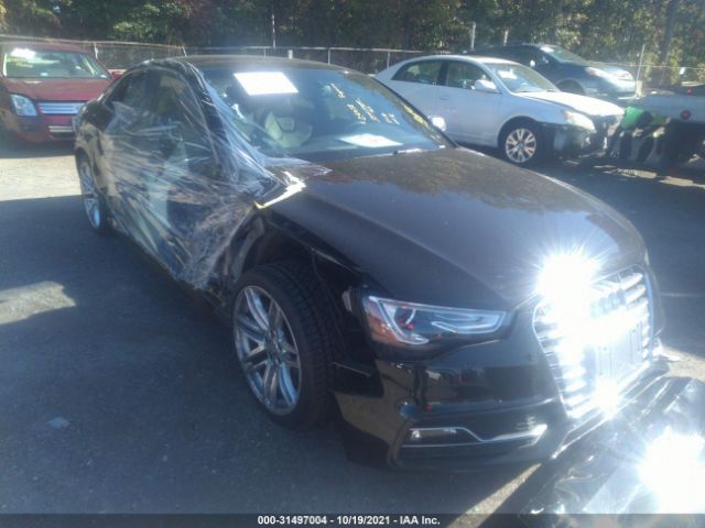 Audi S5 (2016)