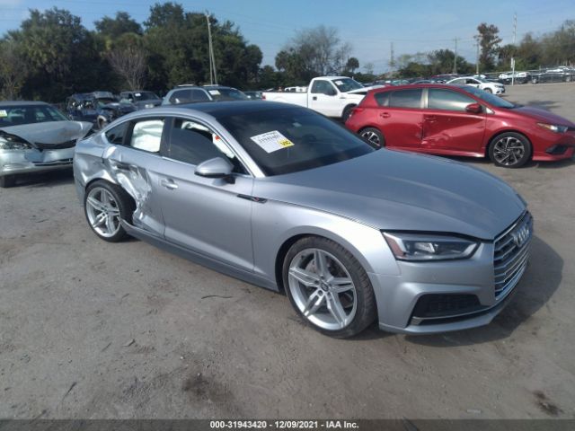 Audi A5 sportback (2018)