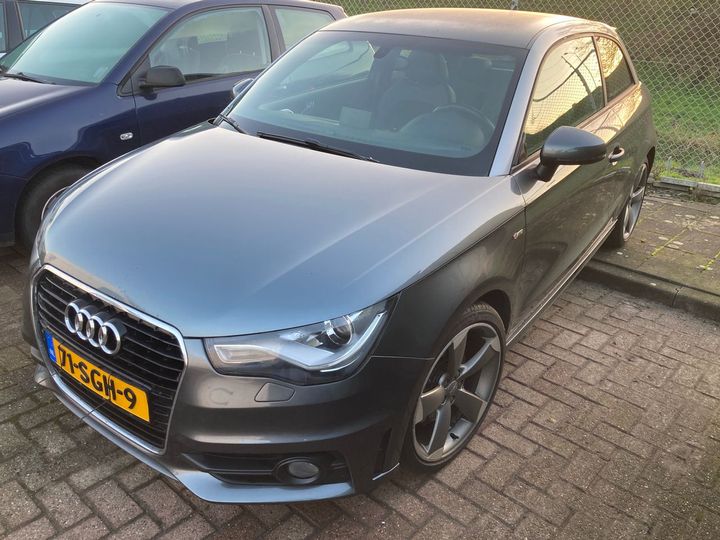 Audi A1 (2011)