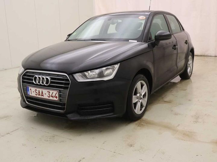 Audi A1 (2017)