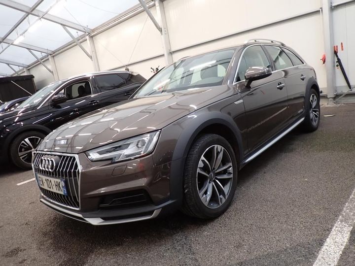 Audi A4 allroad (2018)