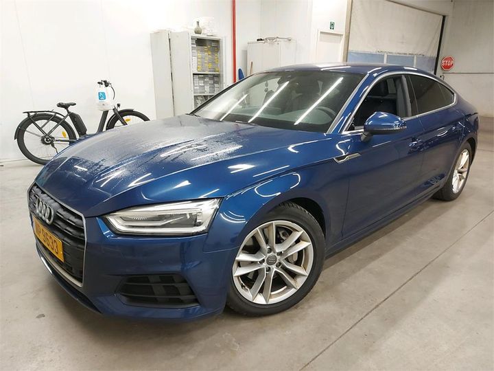 Audi A5 sportback (2017)