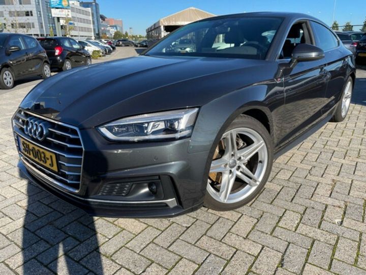 Audi A5 sportback (2018)