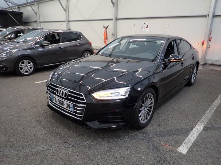 Audi A5 sportback (2018)
