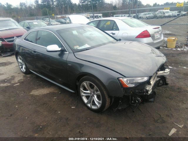 Audi S5 (2016)
