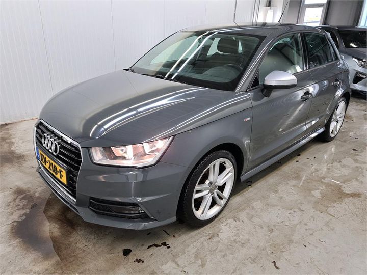 Audi A1 (2016)