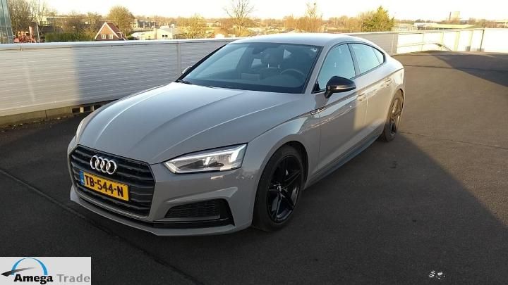 Audi A5 sportback (2018)