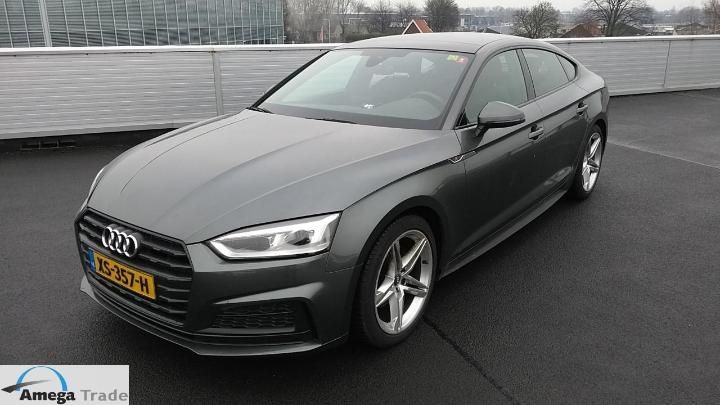Audi A5 sportback (2019)