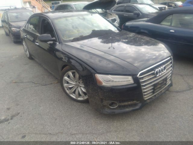Audi A8 l (2017)