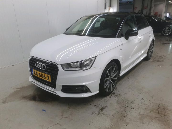 Audi A1 (2017)