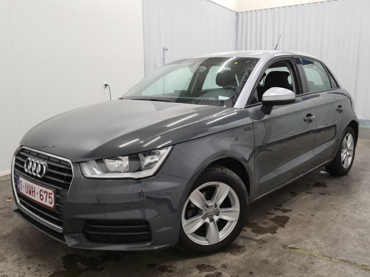 Audi A1 (2018)