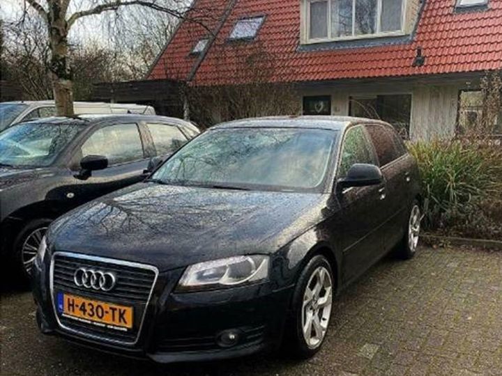 Audi A3 sportback (2009)