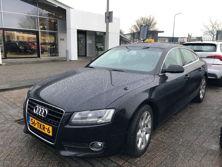 Audi A5 sportback (2012)